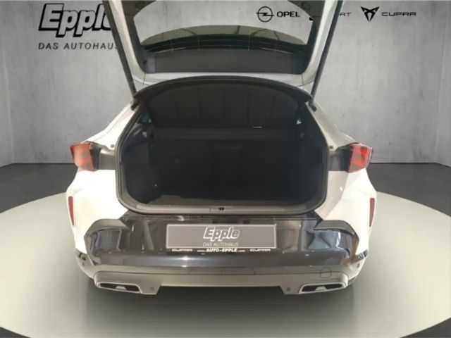 Cupra Formentor LED ACC El. Heckklappe Rückfahrkamera FullLink