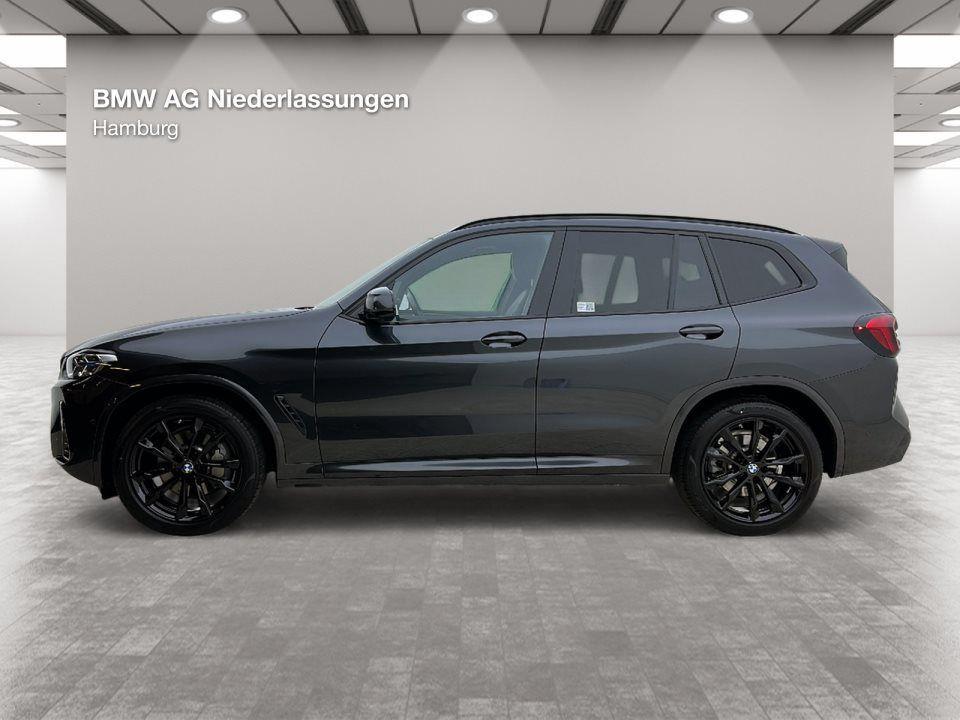 BMW X3 xDrive30i