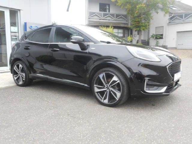 Ford Puma ST Line Vignale