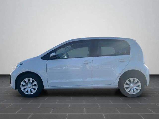 Volkswagen e-up! Move Move up!