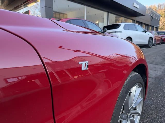 Alfa Romeo Giulia Q4 TI