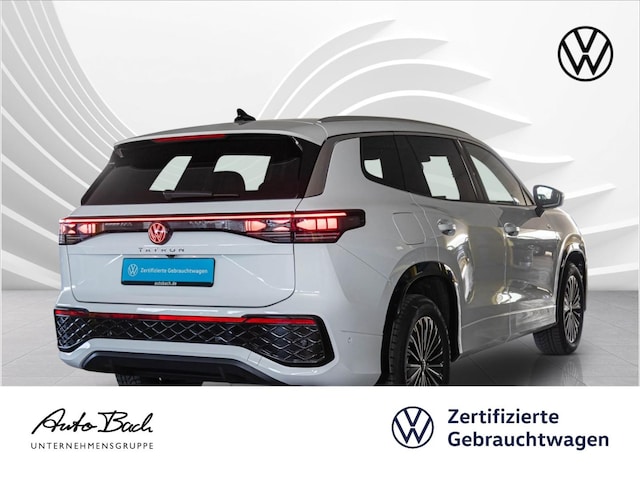 Volkswagen Tayron 2.0 TDI 4Motion DSG