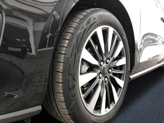 Ford Focus EcoBoost Titanium Wagon