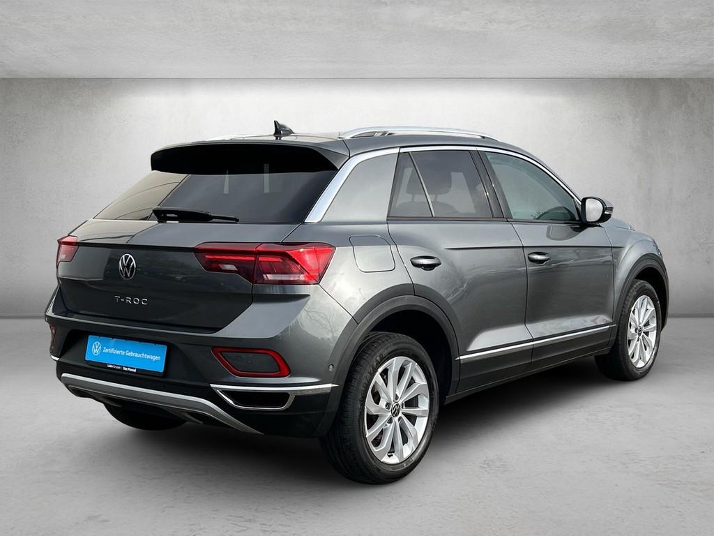 Volkswagen T-Roc 1.5 TSI DSG Style
