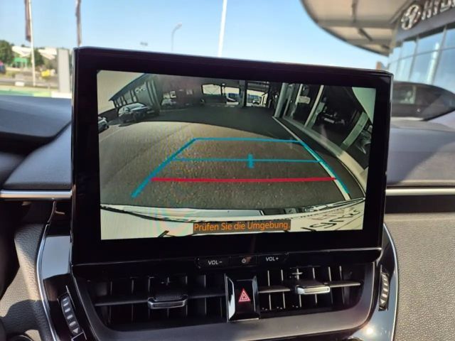 Toyota Corolla Active Hybride