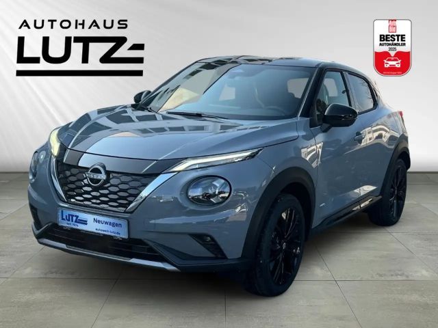 Nissan Juke N-Sport