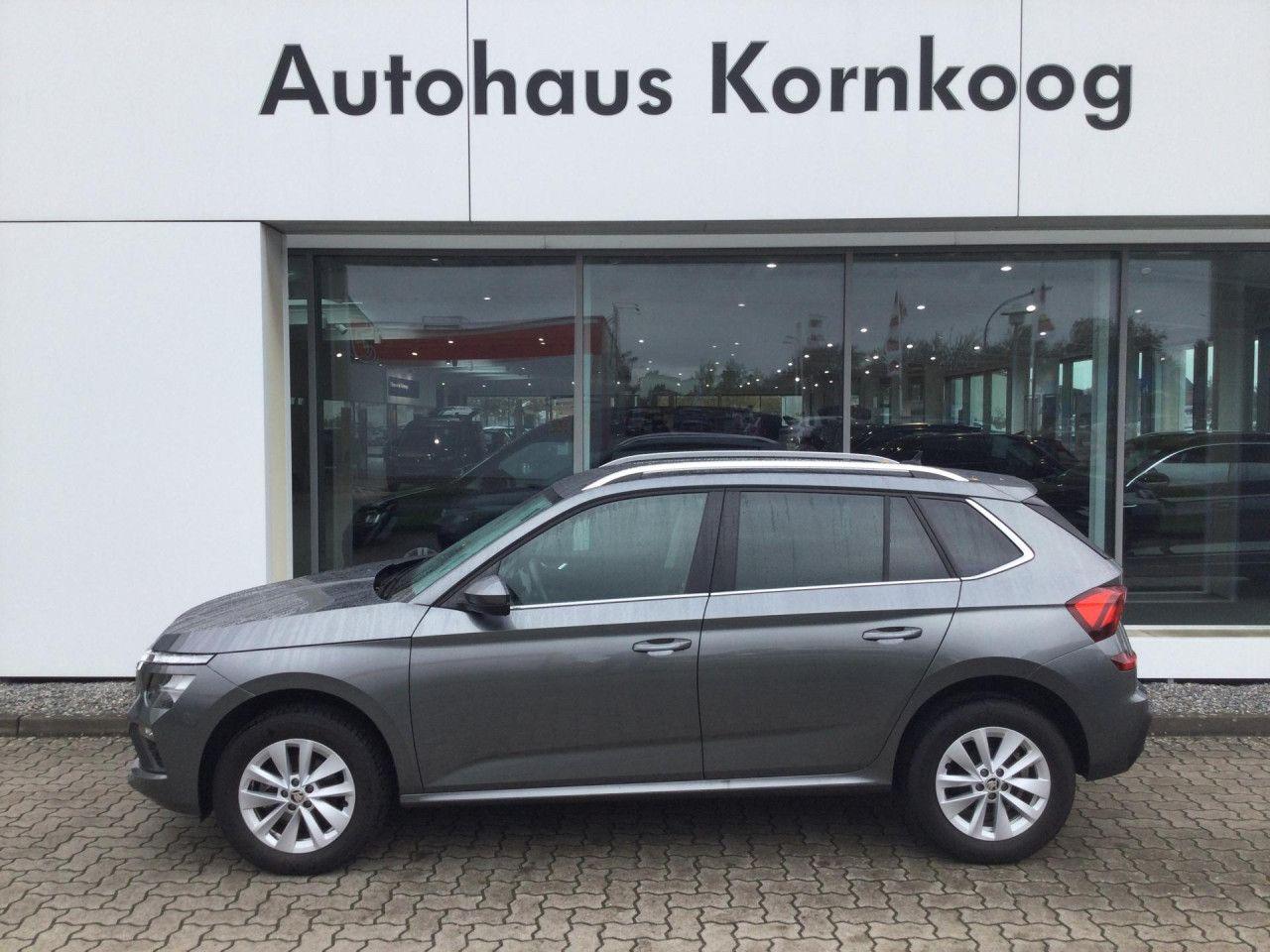 Skoda Kamiq 1.0 TSI Selection