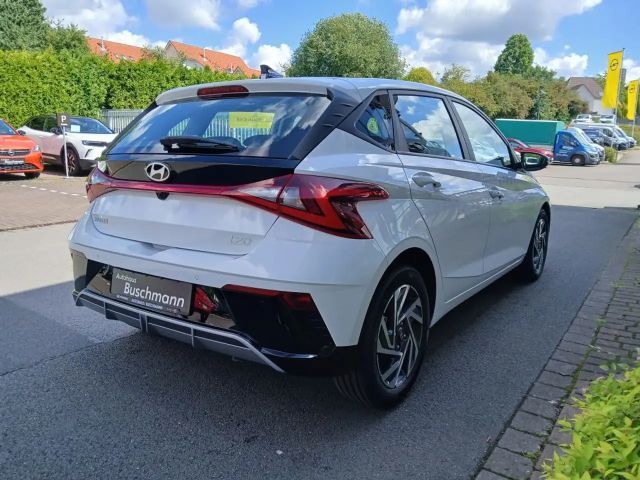 Hyundai i20 1.0 T-GDi Trend