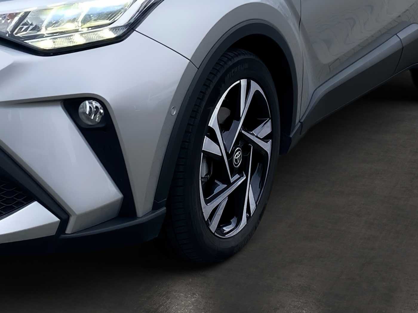 Toyota C-HR 5-deurs