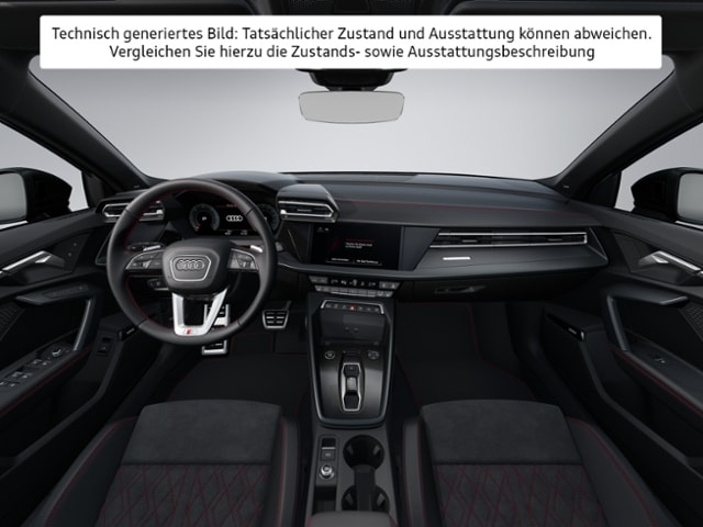 Audi A3 35 TDI S-Line S-Tronic Sportback