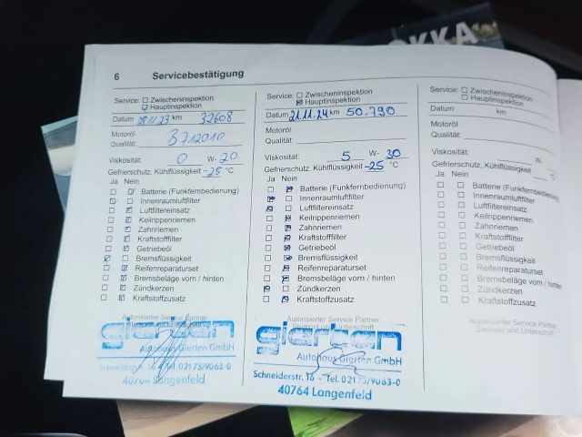 Opel Mokka Premium "GS Line" aus 1-Hand/Navi/Voll-LED