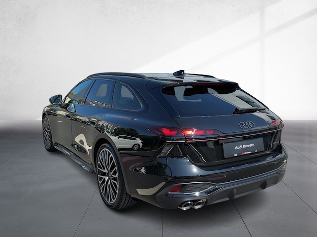 Audi A6 Avant Quattro S-Tronic