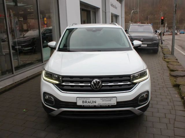 Volkswagen T-Cross 1.0 TSI DSG Style