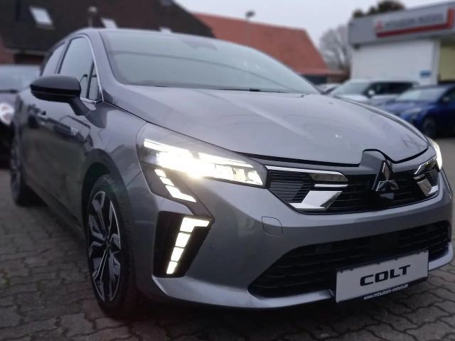 Mitsubishi Colt Hybrid