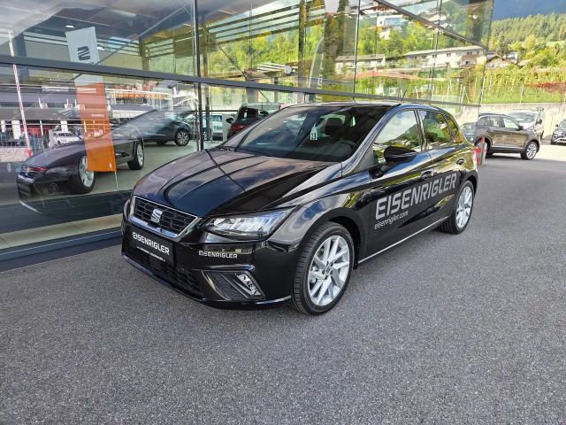 Seat Ibiza 1.0 TSI FR-lijn