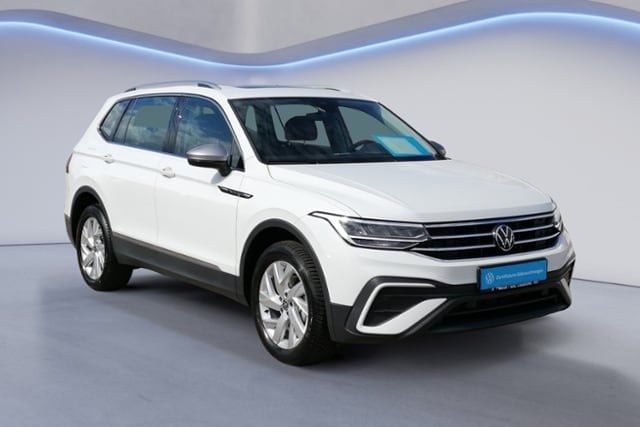 Volkswagen Tiguan 1.5 TSI Allspace DSG