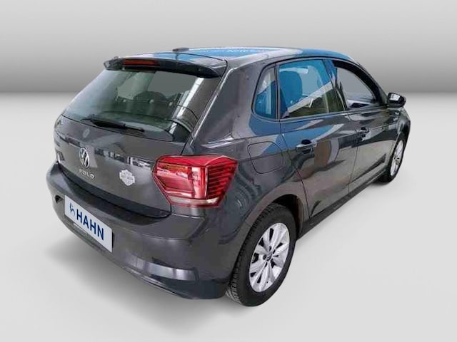 Volkswagen Polo 1.0 TSI DSG Highline