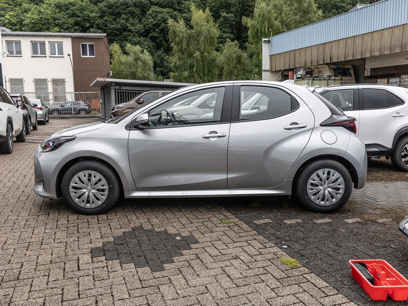Toyota Yaris 5-deurs Basis Comfort