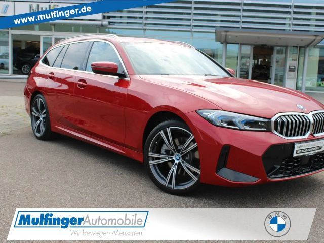 BMW 330 330e M-Sport Touring xDrive