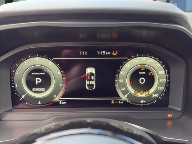 Nissan Qashqai Tekna