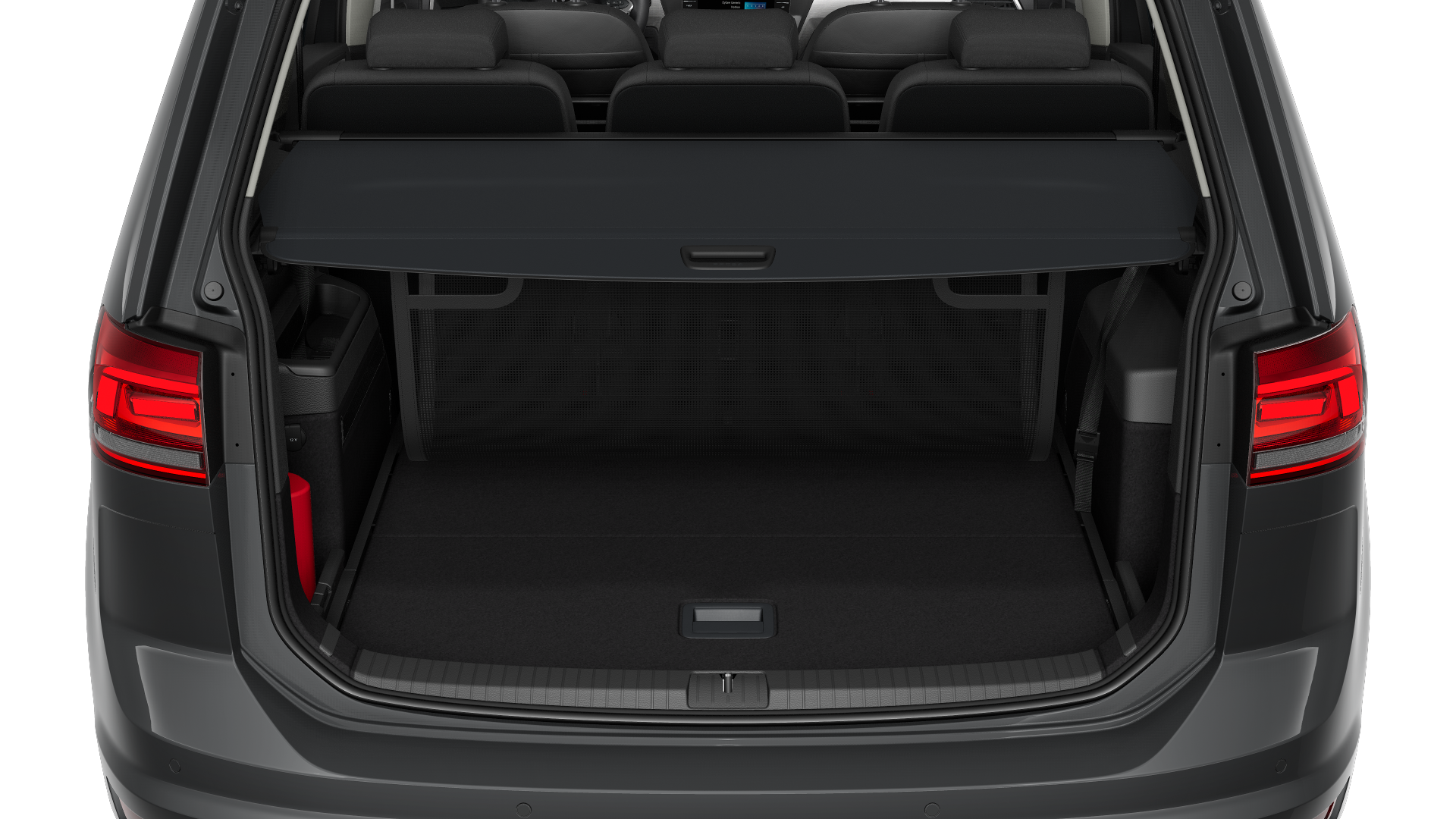 Volkswagen Touran 1.5 TSI Comfortline