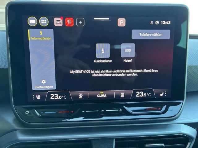 Seat Leon 1.5 TSI FR-lijn