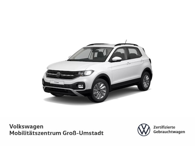 Volkswagen T-Cross 1.0 TSI Life