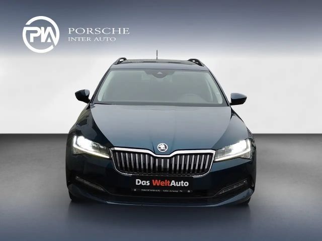 Skoda Superb 4x4 Ambition