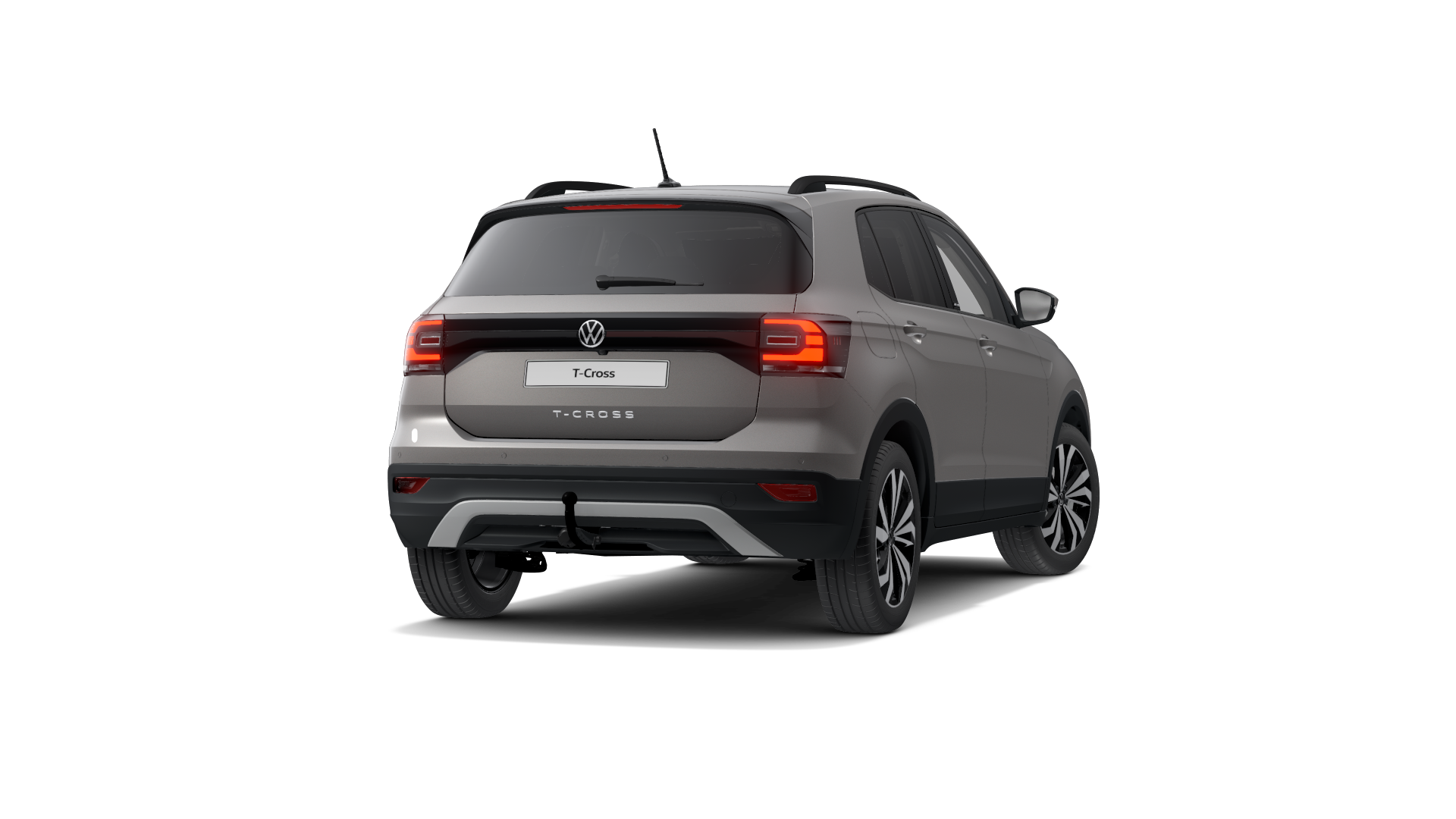 Volkswagen T-Cross 1.5 TSI DSG
