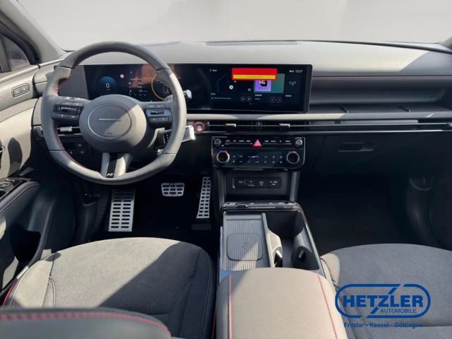 Hyundai Tucson 1.6 2WD Hybrid N Line T-GDi