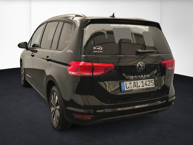Volkswagen Touran 1.5 TSI Comfortline DSG
