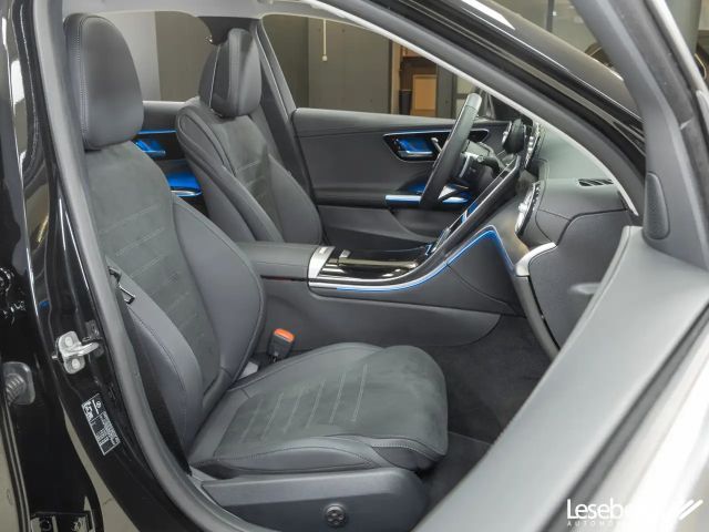 Mercedes-Benz C 220 AMG Line C 220 d Sedan