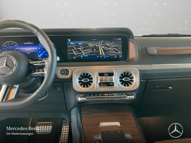 Mercedes-Benz G 580 AMG Line