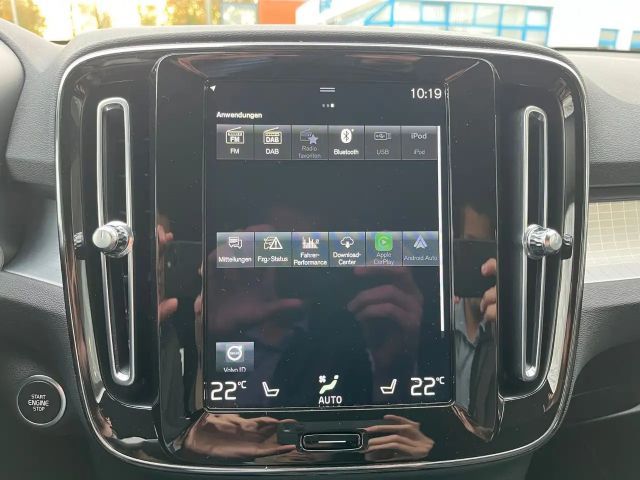 Volvo XC40 Geartronic Momentum T3