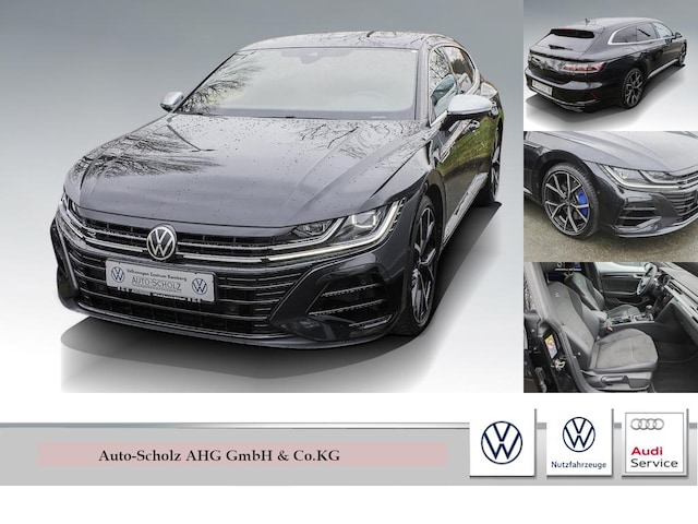 Volkswagen Arteon Shooting Brake 2.0 TSI