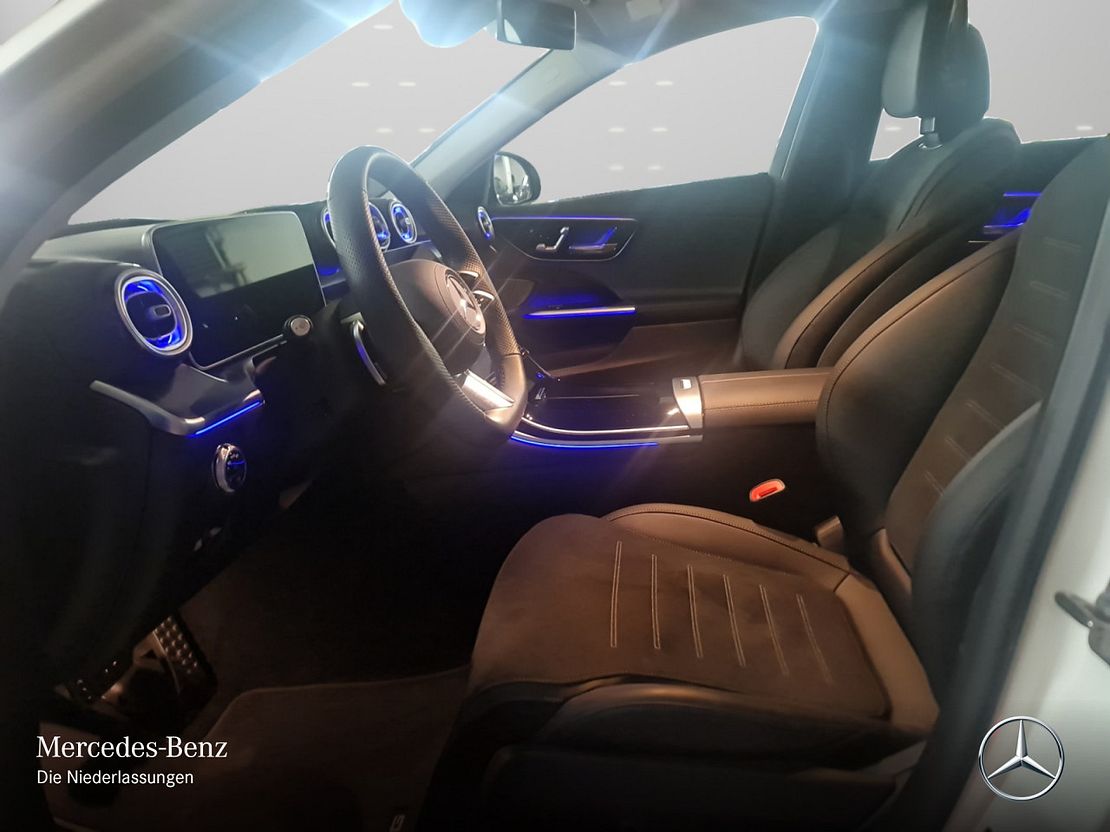 Mercedes-Benz C 180 AMG Line Sedan