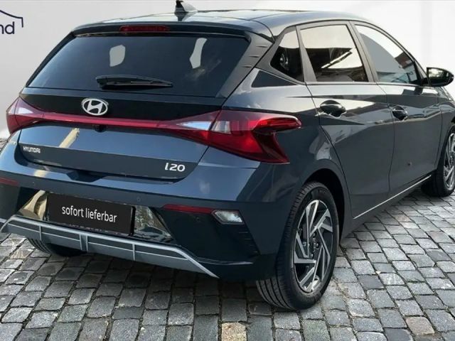 Hyundai i20 T-GDi