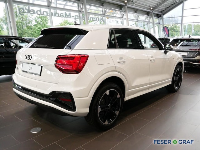 Audi Q2 35 TFSI S-Line S-Tronic