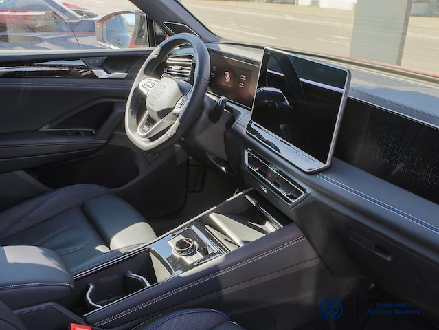 Volkswagen Tiguan 2.0 TDI R-Line