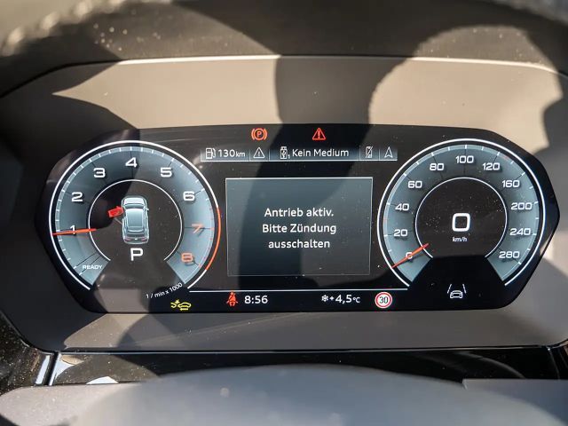 Audi A3 35 TFSI S-Line Sedan Sportback