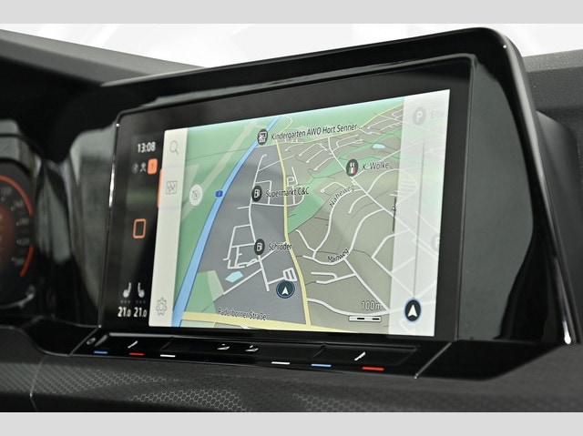 Volkswagen Golf 2.0 TSI DSG GTI Golf VIII