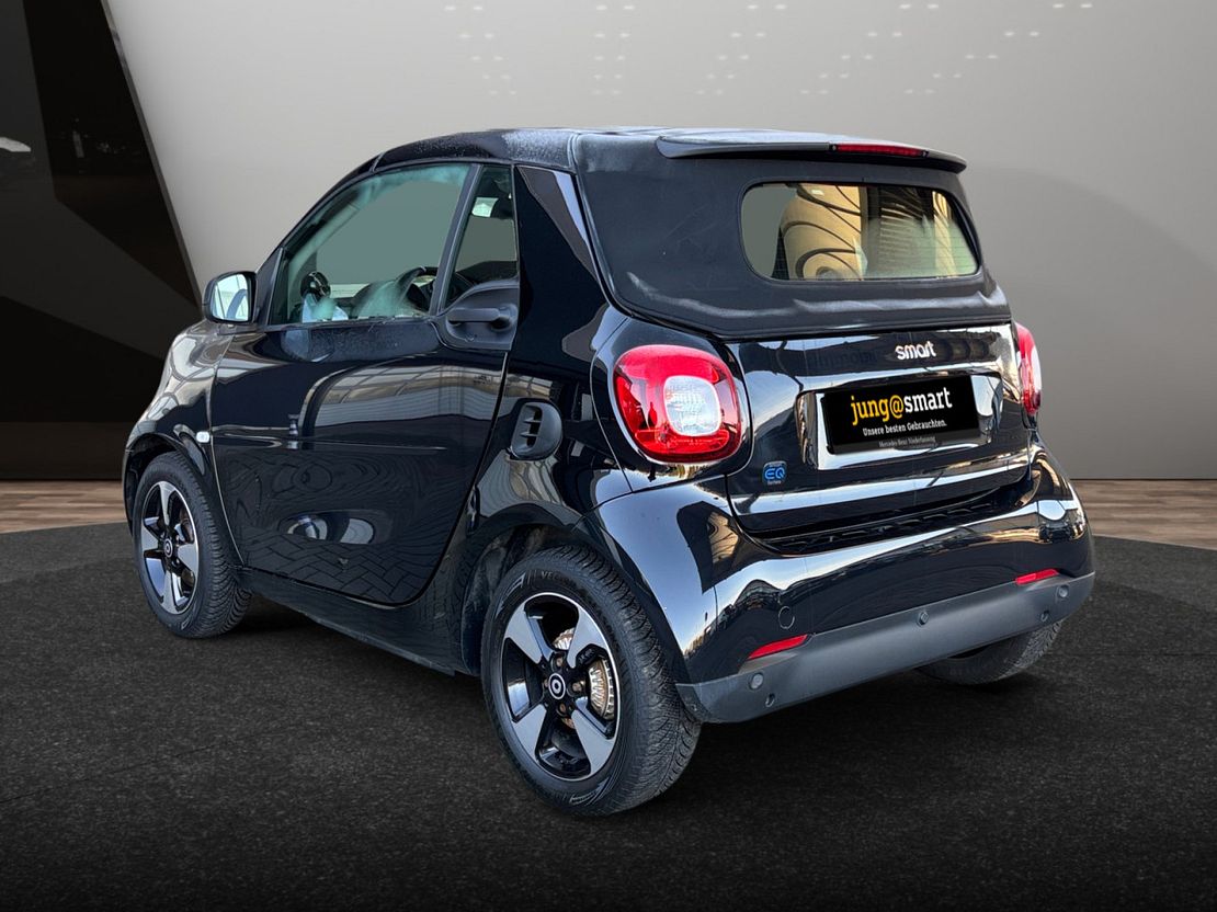 Smart EQ fortwo Cabrio Passion