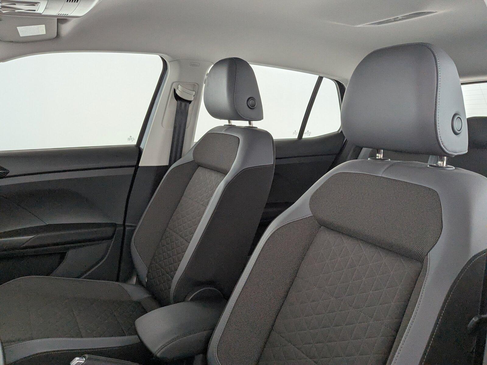 Volkswagen T-Cross 1.5 TSI Style