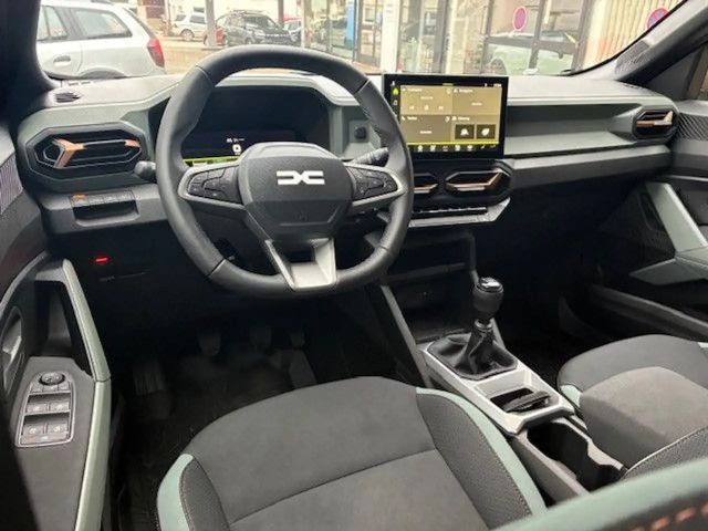 Dacia Bigster Extreme Mild Hybrid 140