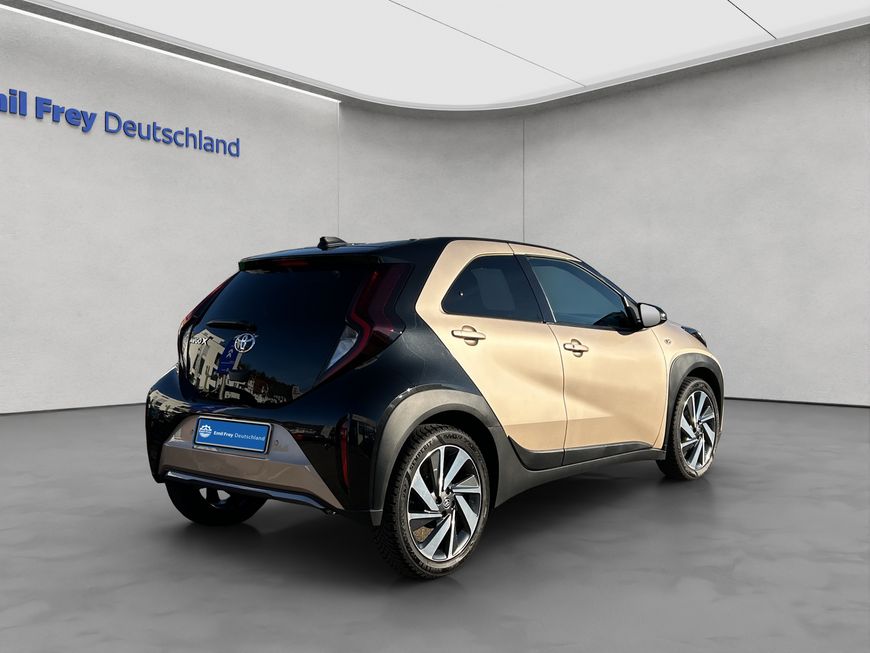 Toyota Aygo X 5-deurs Explore