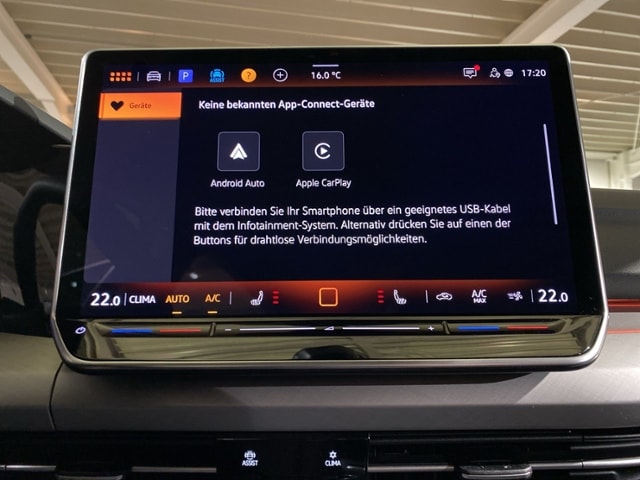 Volkswagen Golf 1.5 TSI Golf VIII