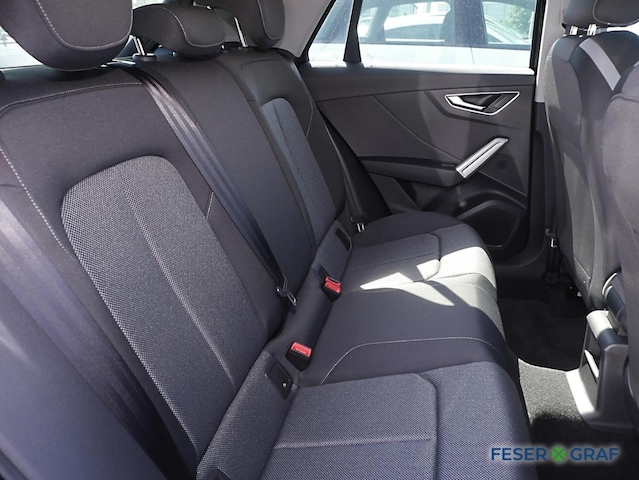 Audi Q2 35 TFSI S-Tronic