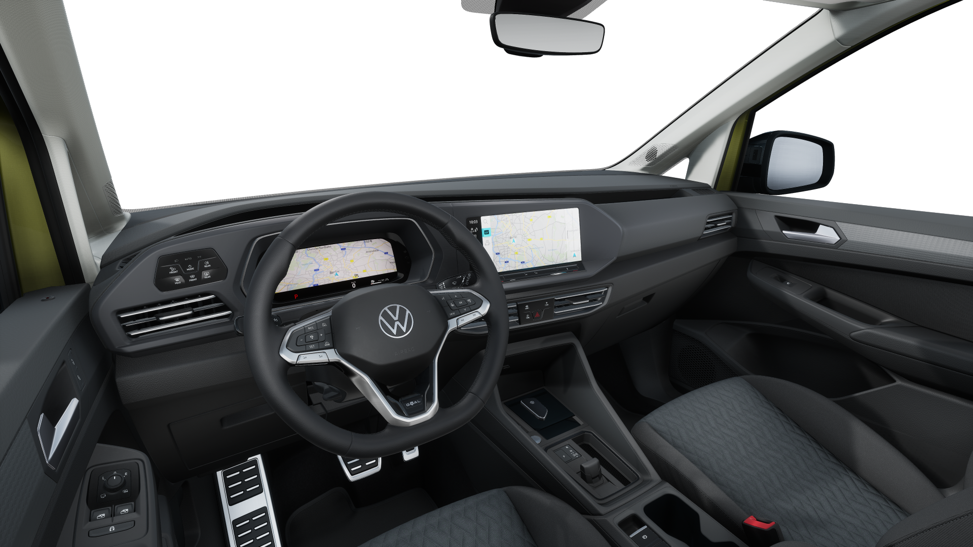 Volkswagen Caddy DSG Life