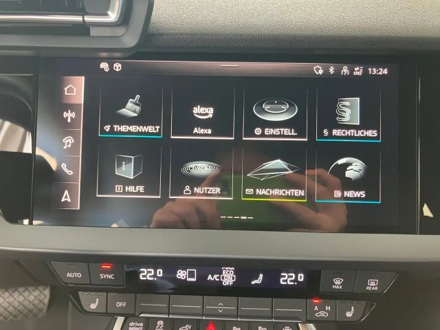 Audi A3 45 TFSI Hybride S-Line Sedan