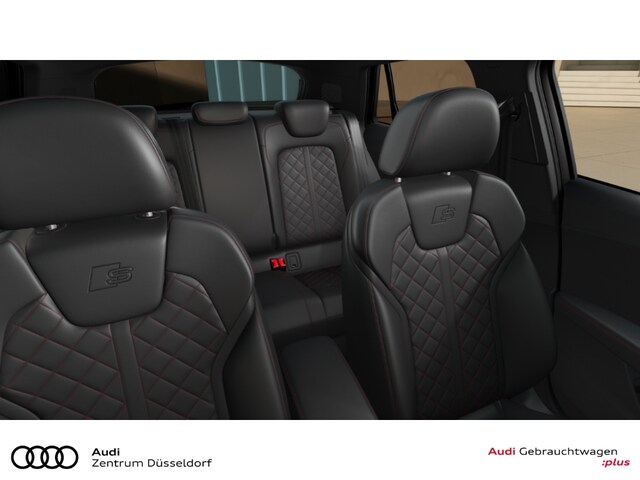 Audi Q2 35 TFSI S-Line S-Tronic